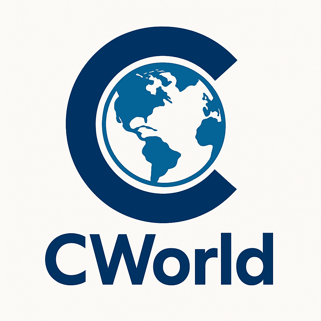 CWorld Logo